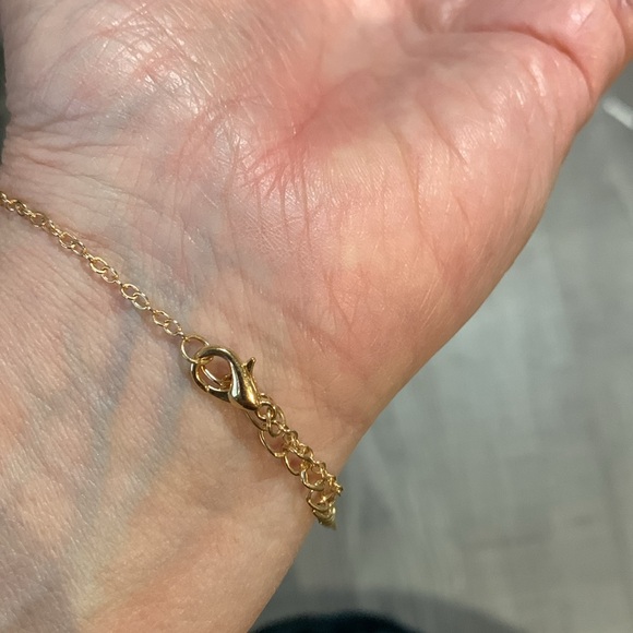 Beautiful heart bracelet, 8.5 inches - Picture 4 of 6